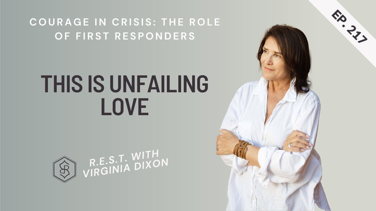 Ep 217 - Courage in Crisis: The Role of First Responders