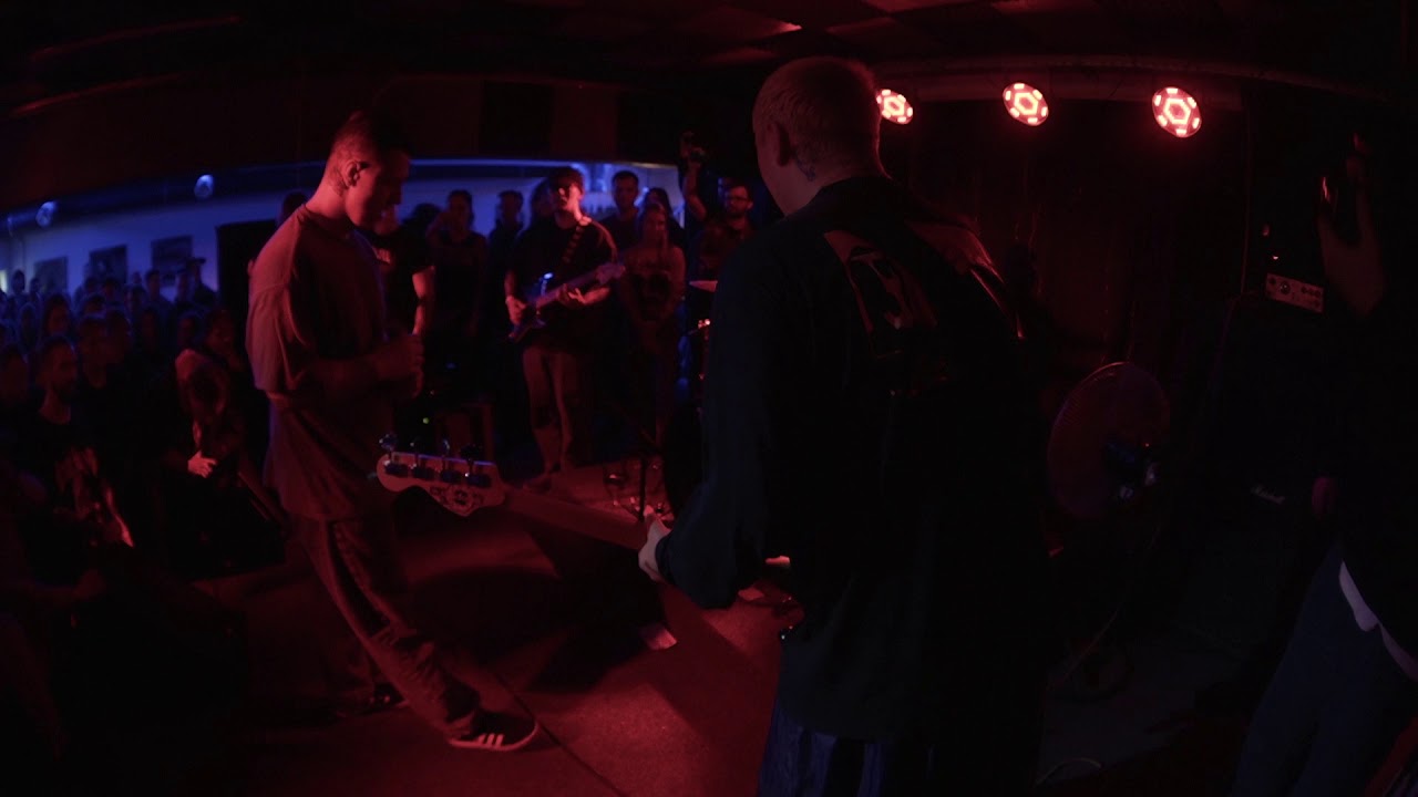 LEVIATHAN @СИЛА ВОЛІ / Тёплый ламповый 16.11.19