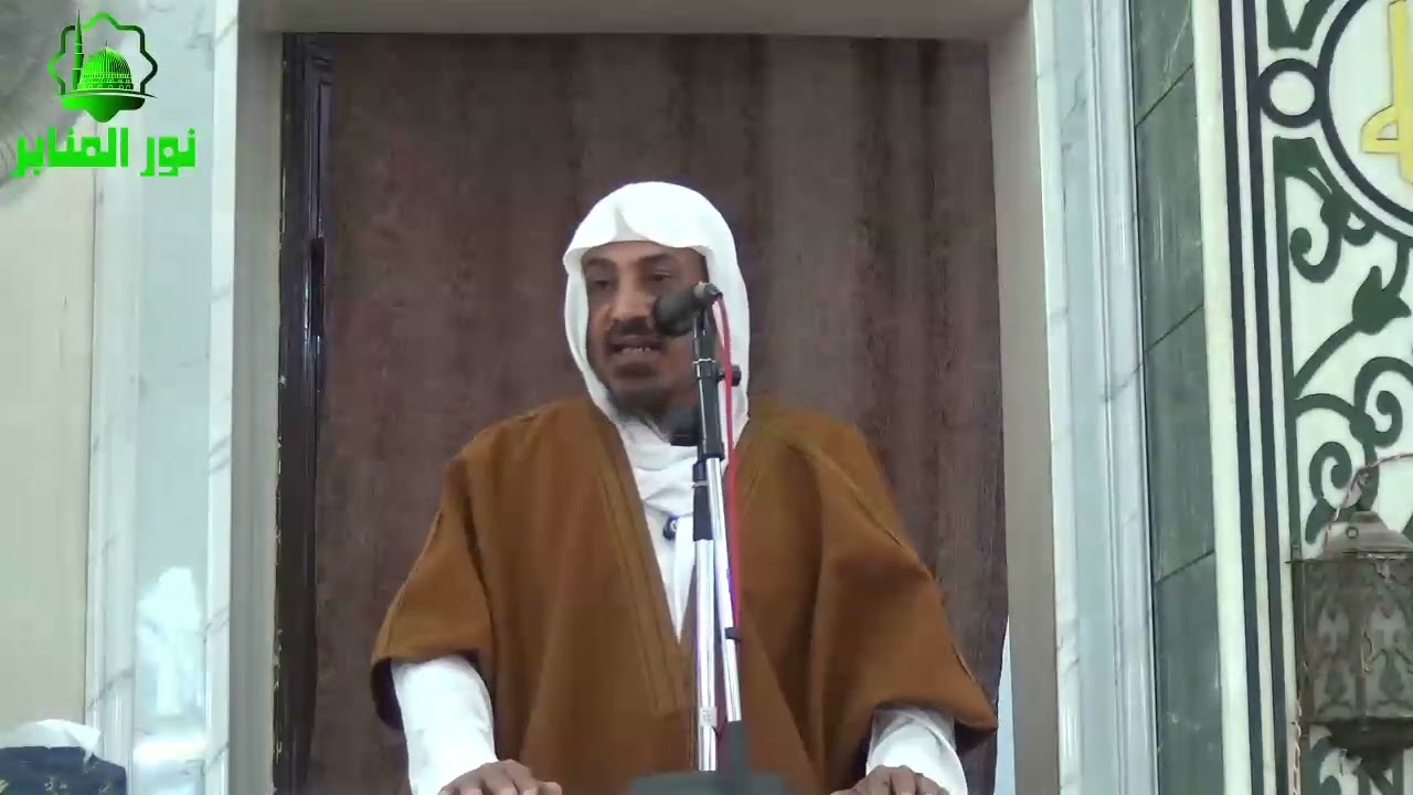 وقفات مع أيات الصيام للشيخ حسان عبد الرحيم