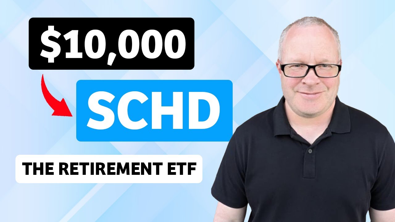 I Just Invested $10,000 In SCHD: Here's The Dividends It Pays Me