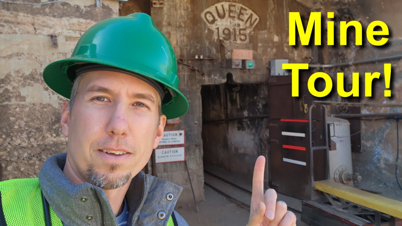 Exploring the Historical Bisbee Mines: A Tour of Arizona's Rich Mining Legacy