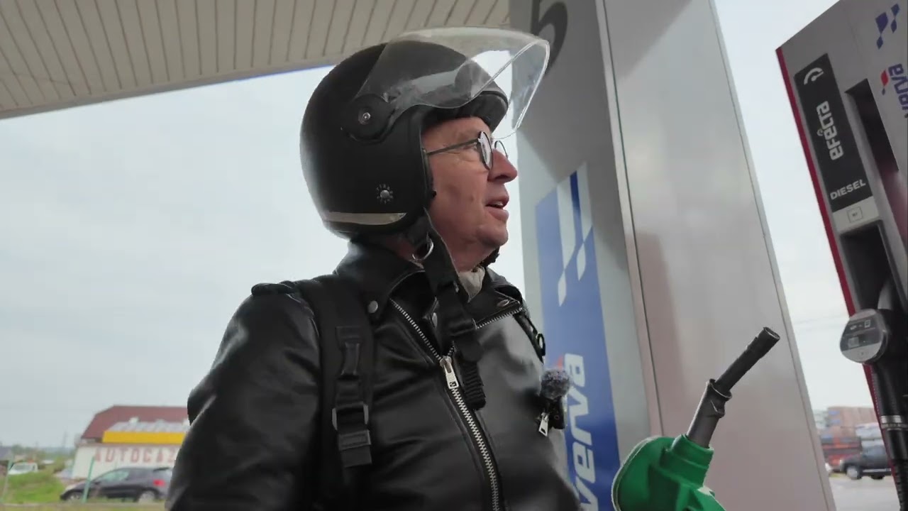 W poszukiwaniu smaków młodości Kawasaki Eliminator YES:)odcinek motorowy