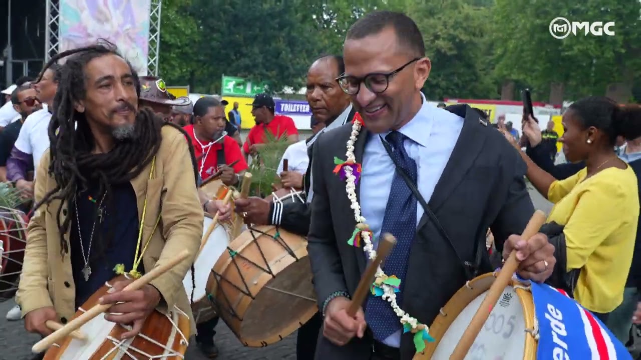 Festa  São João, pracinha d’quebrod Rotterdam 2024