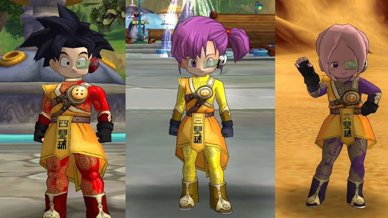 2024 神龍再現！龍珠OL Dragon Ball Online DBO Part 6