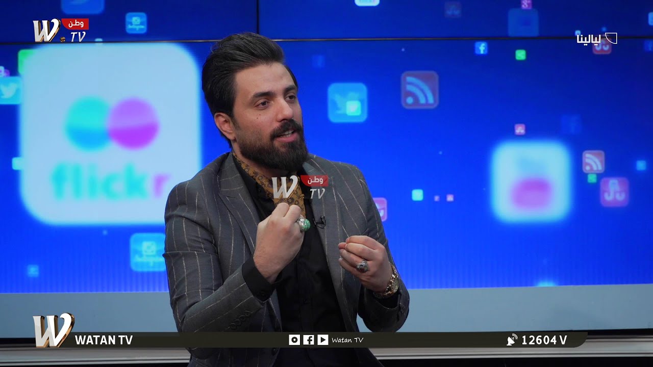 حقيقة قصة الحب بين محسن الاندلسي واشكيناز 