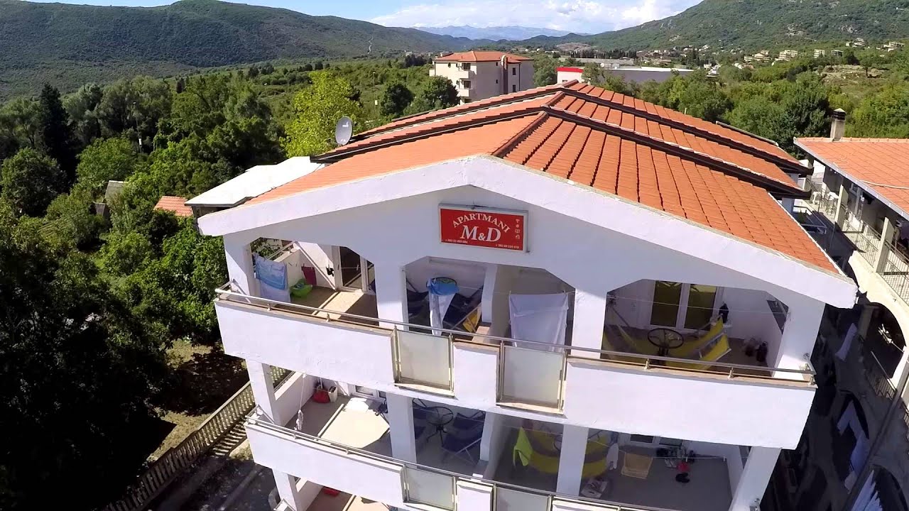 Apartmani M&D Budva, Jaz
