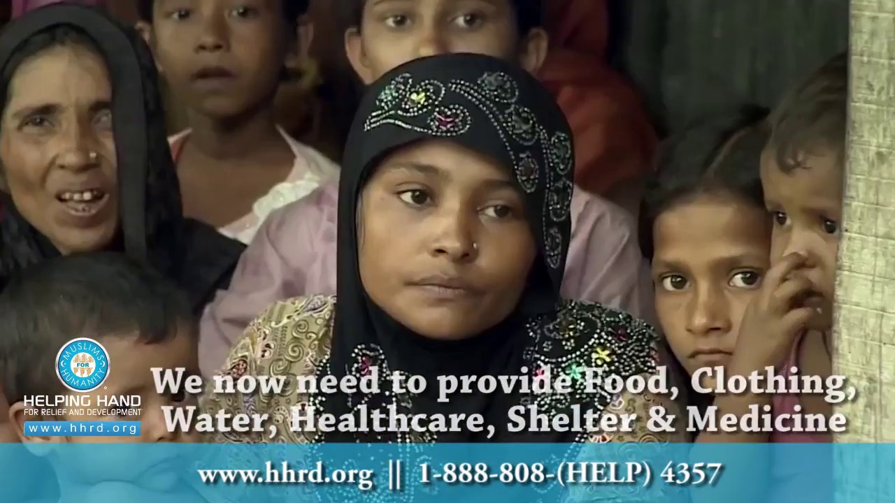 Burma Refugee Relief