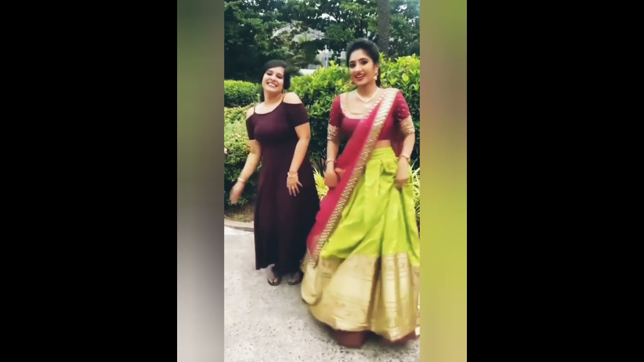 #himabindu 😍 tik tok