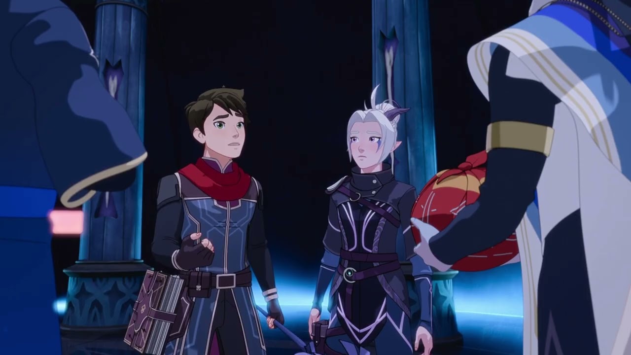 The Dragon Prince Season 6 The Complete Season Recap