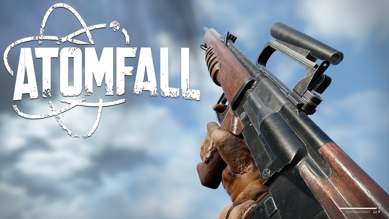 Atomfall - All Weapons