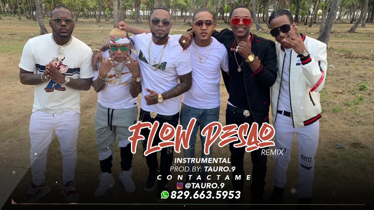 [Instrumental] Flow Pesao El FechoRD