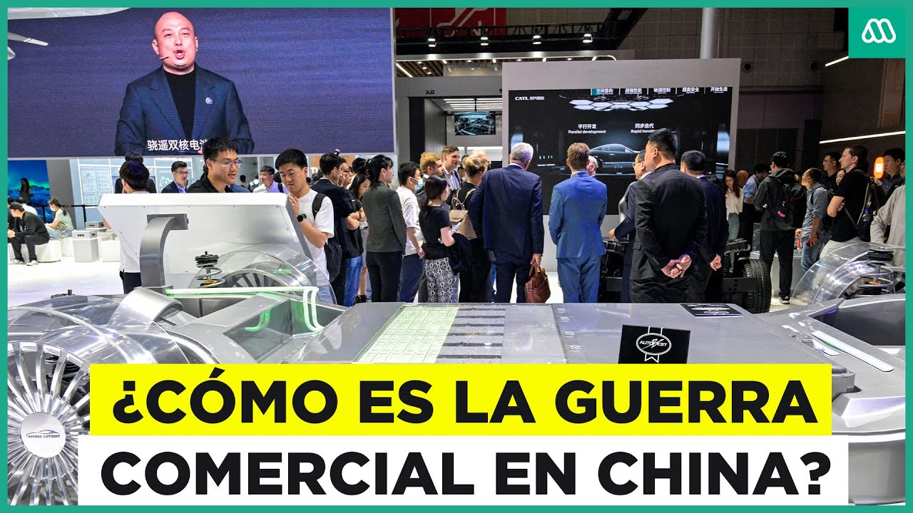 La guerra comercial de China y Estados Unidos: ¿Cómo es la realidad del gigante asiático?