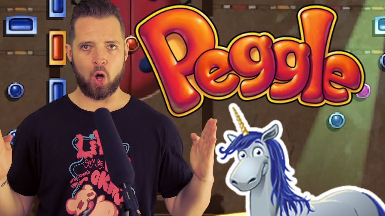 Peggle Review - Testosterone Made Manifest