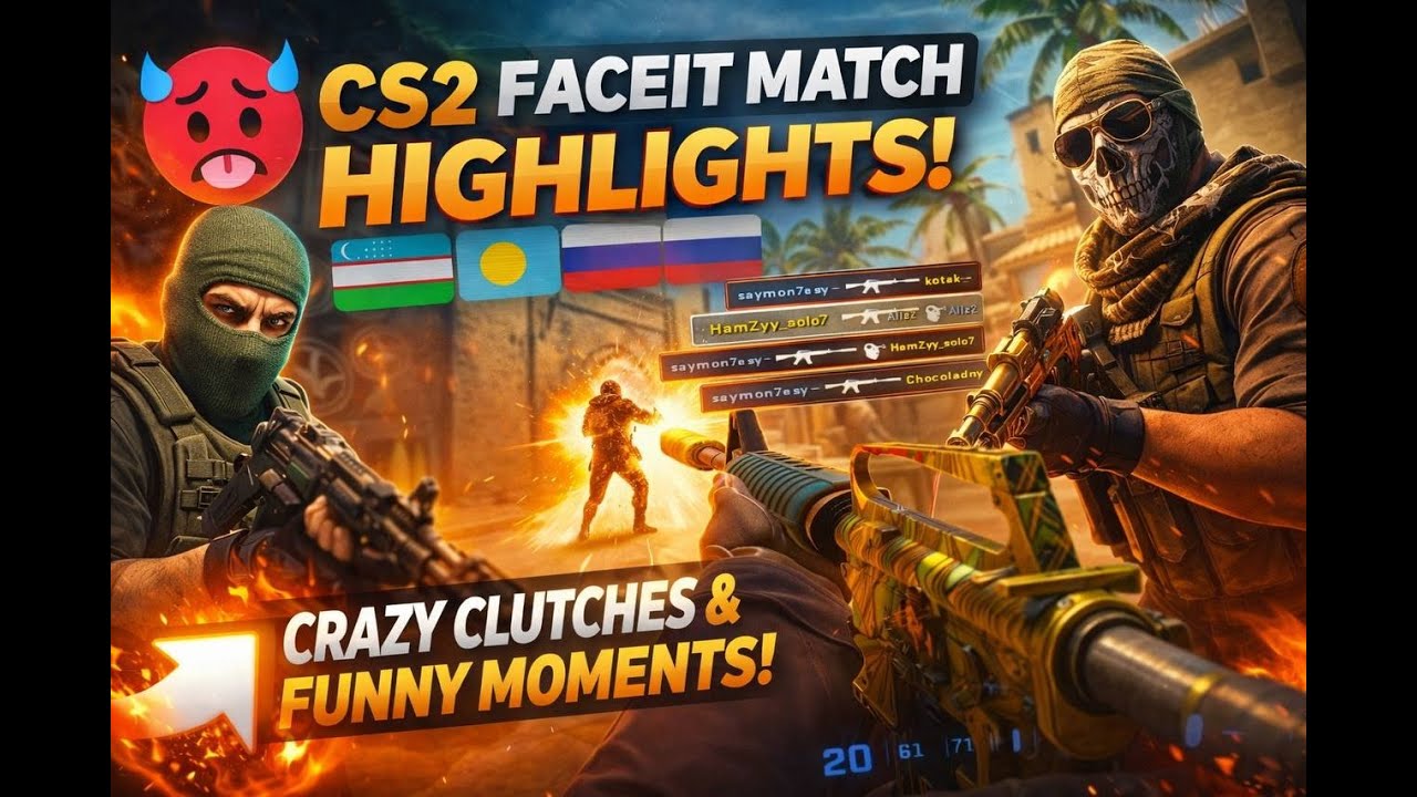 FACEIT 6LVL UPP