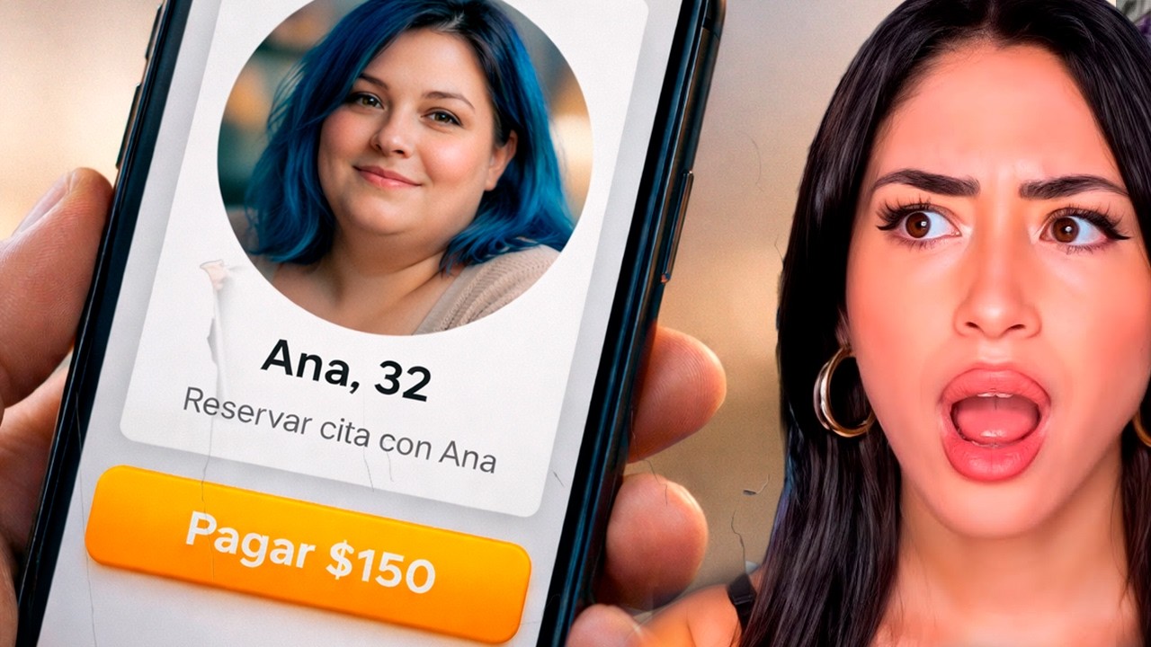 Nueva App de Citas: El Hombre Debe Pagar la Cita por Adelantado | Maricel
