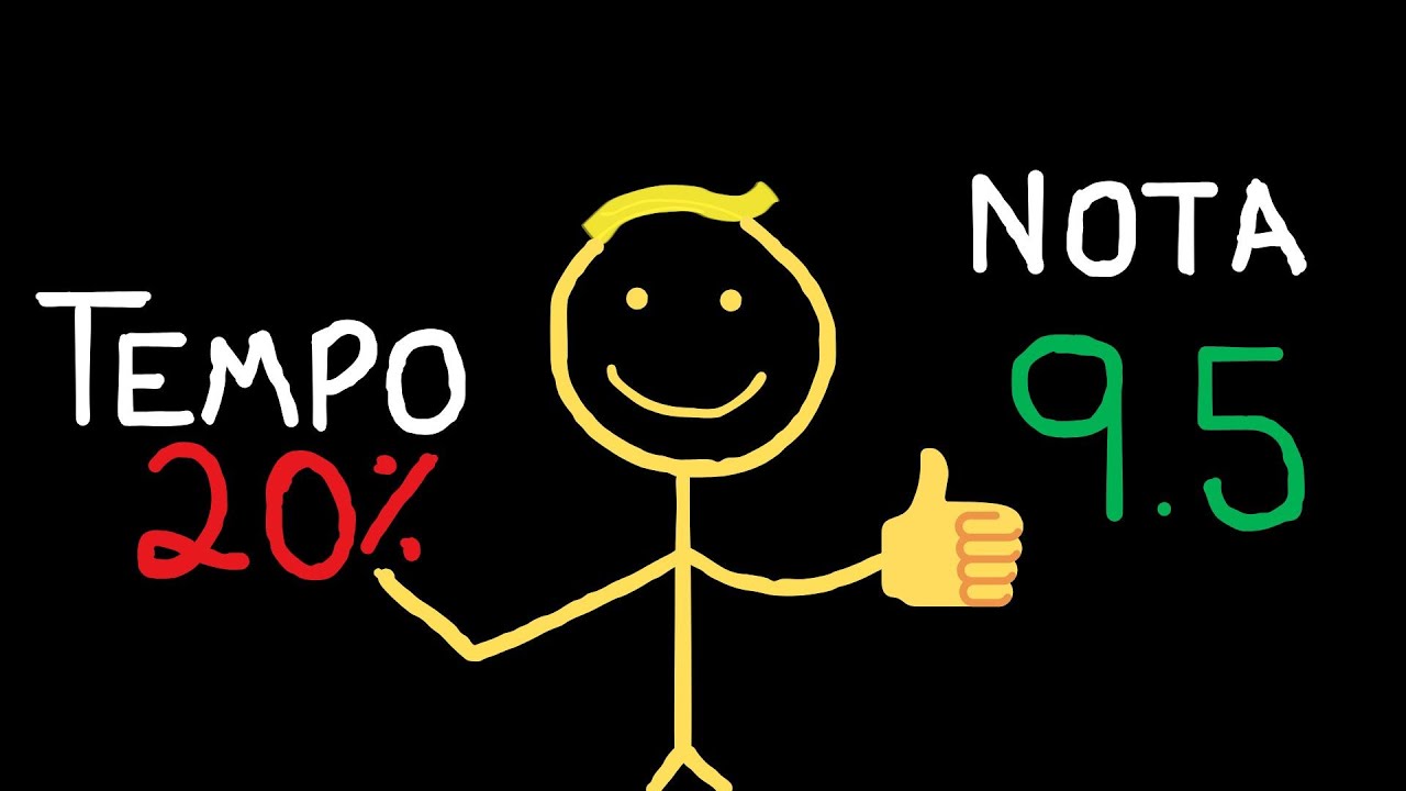 Como ESTUDAR t&atilde;o R&Aacute;PIDO Que Parece TRAPA&Ccedil;A, explica&ccedil;&atilde;o sem complica&ccedil;&atilde;o