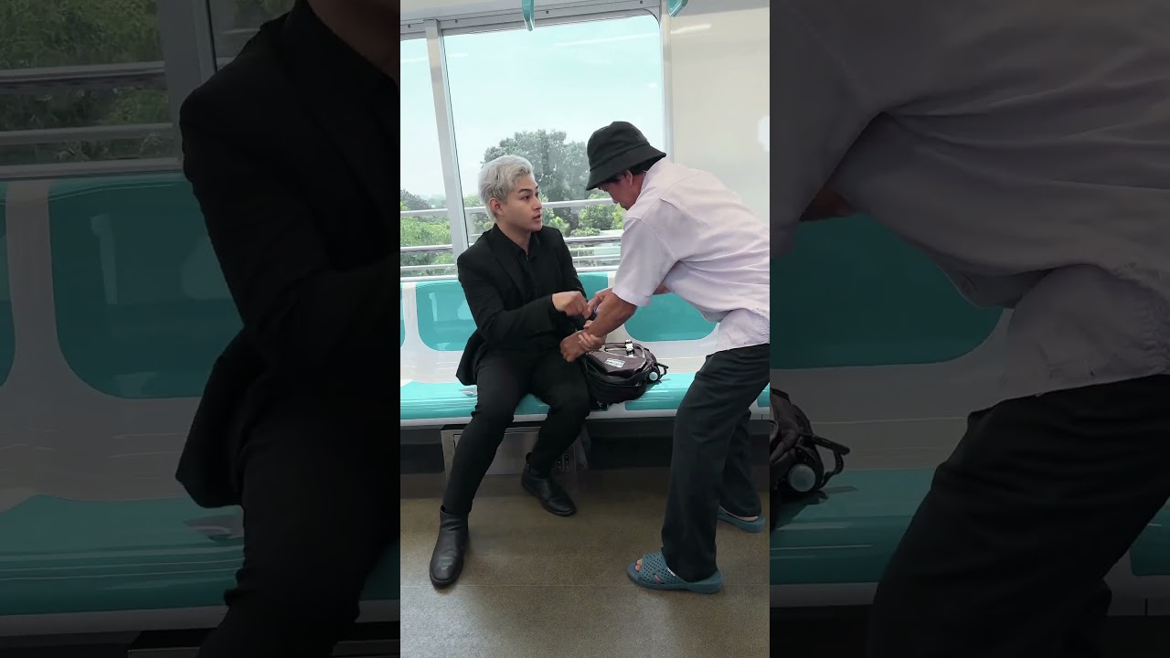 DK - The observer's privilege #DuchaKind #Kindness #respect