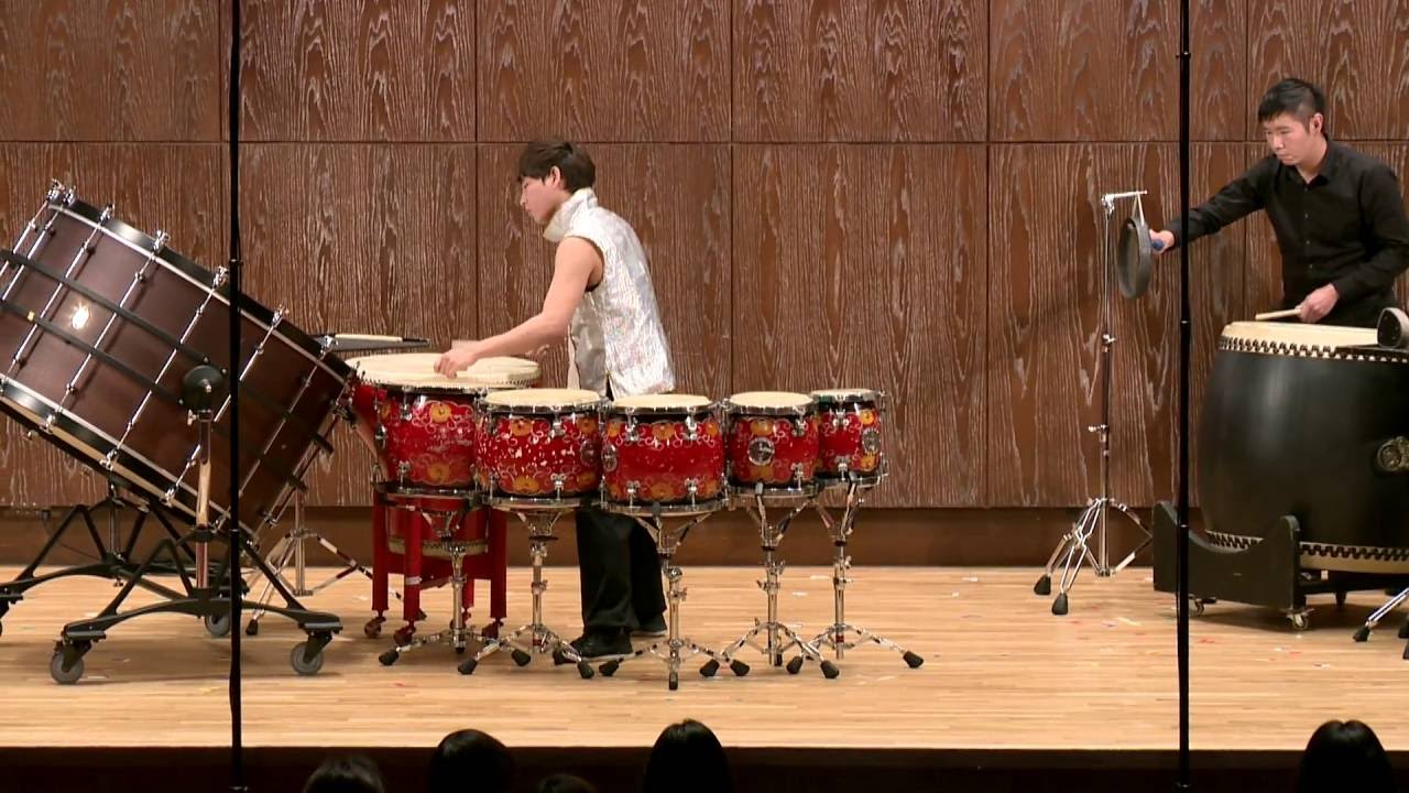 小巨人絲竹樂團：雲之南