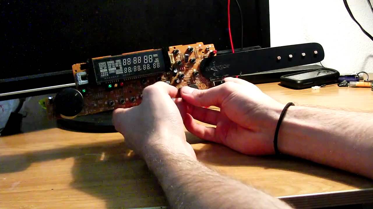 Electric Geektar, my entry for the 555 Contest