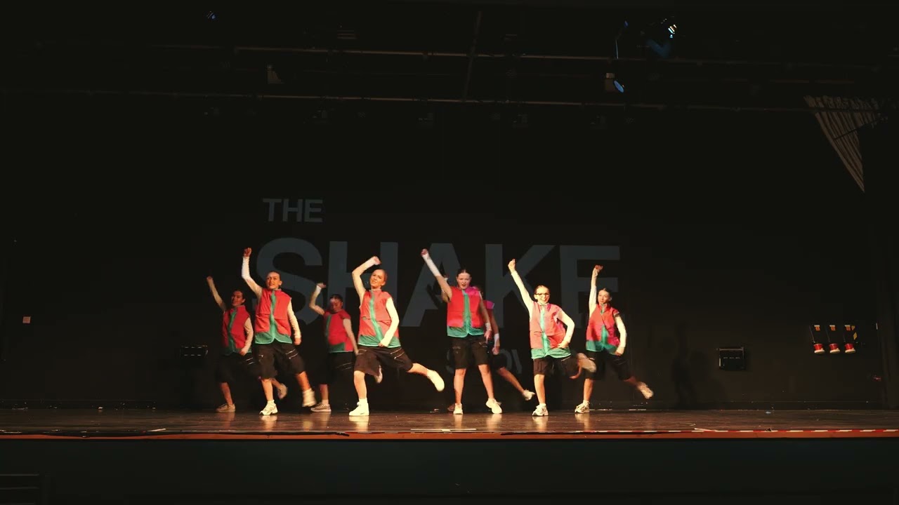 ELEVATE DANCE COMPANY - The Shake Showcase 2026