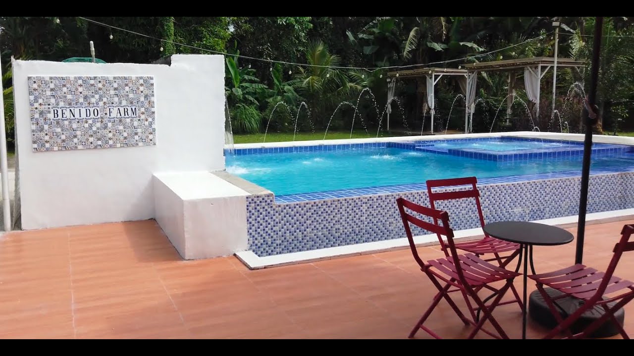 Benido Farm - A Secret Haven. A nice place to stay and unwind in San Jose Batangas #staycation
