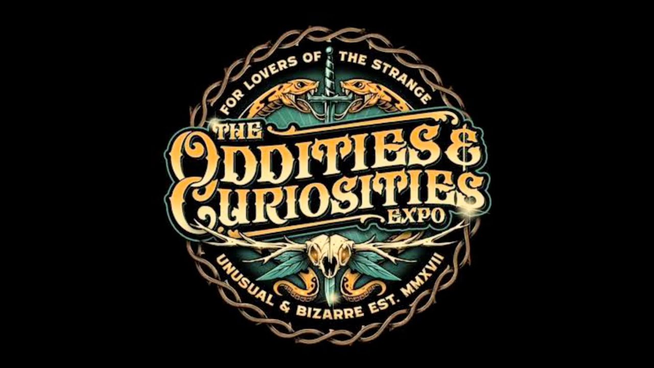 Oddities & Curiosities Los Angeles Convention Center 2026