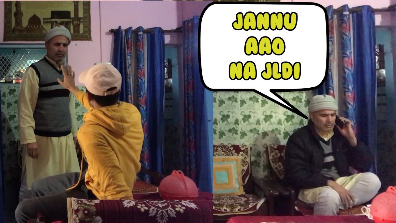PAPA NE UTHA LIYA BANDI/GF KA PHONE (VALENTINE SPECIAL) /EPICREACTION /2020/ANAS PATHAN
