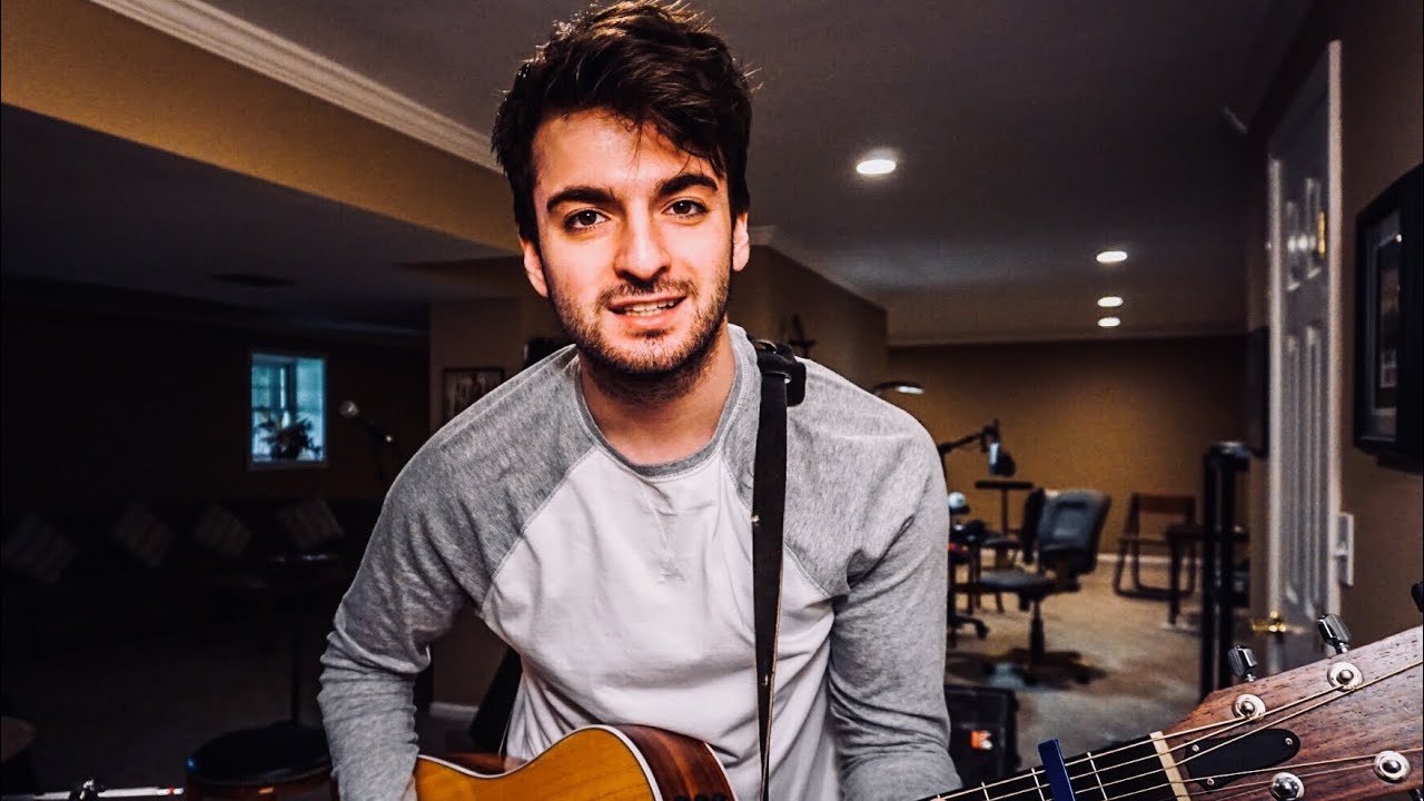 Shawn Mendes - Youth ft. Khalid (COVER by Alec Chambers) | Alec Chambers