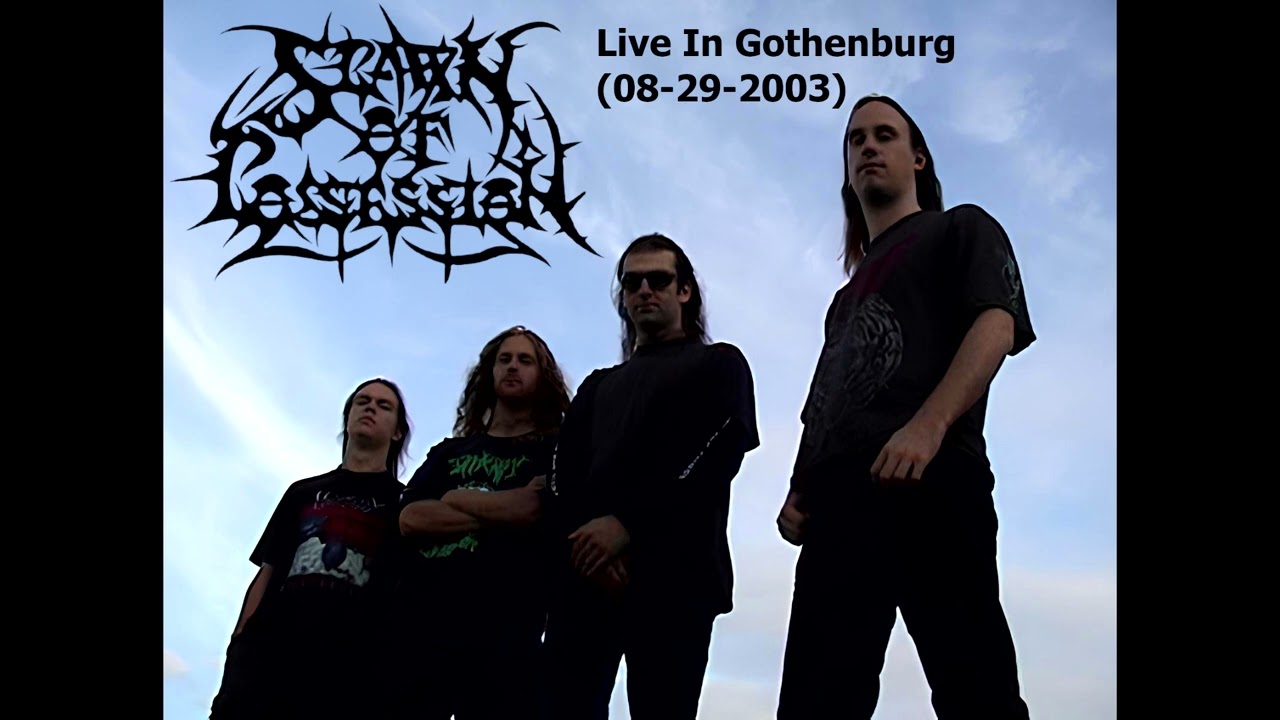 Spawn Of Possession - Live In Gothenburg (08-29-2003)