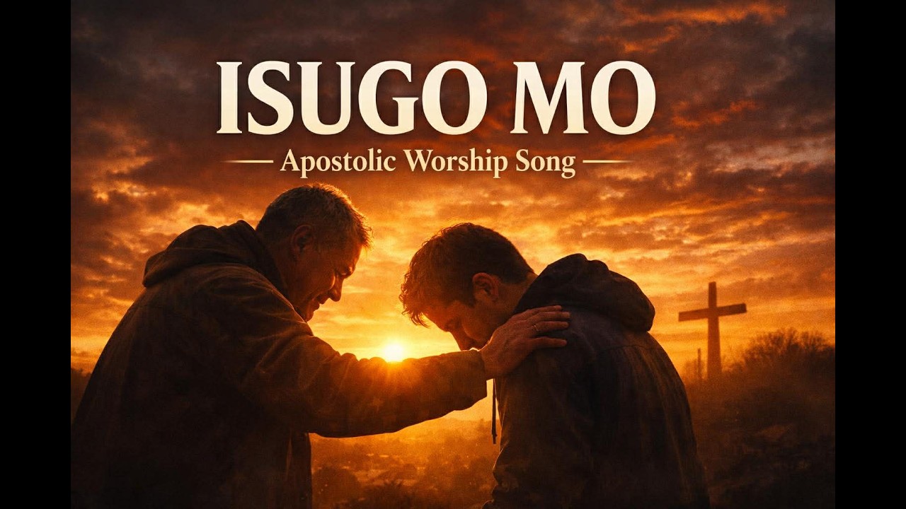 ISUGO MO “A worship song calling every believer to answer the Lord’s command: GO.”