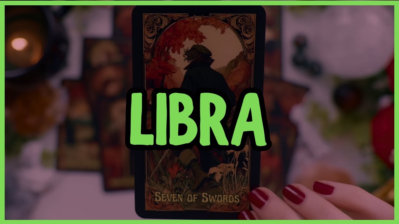 LIBRA A TU EX LE VA A DAR UN INFARTOOO 💔😱 TREMENDA PELEA 🤬💥 HOROSCOPO LIBRA AMOR ENERO 2026