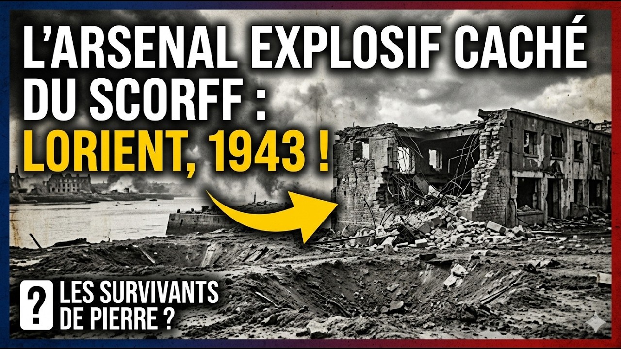 Les vestiges du passé #bretagne #histoire 