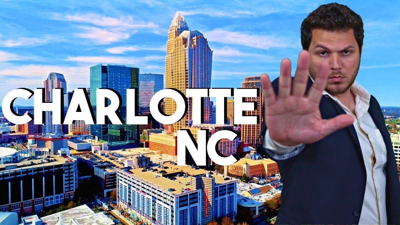 Why You Should Move To NC [Relocating to Charlotte NC] Charlotte North Carolina Living