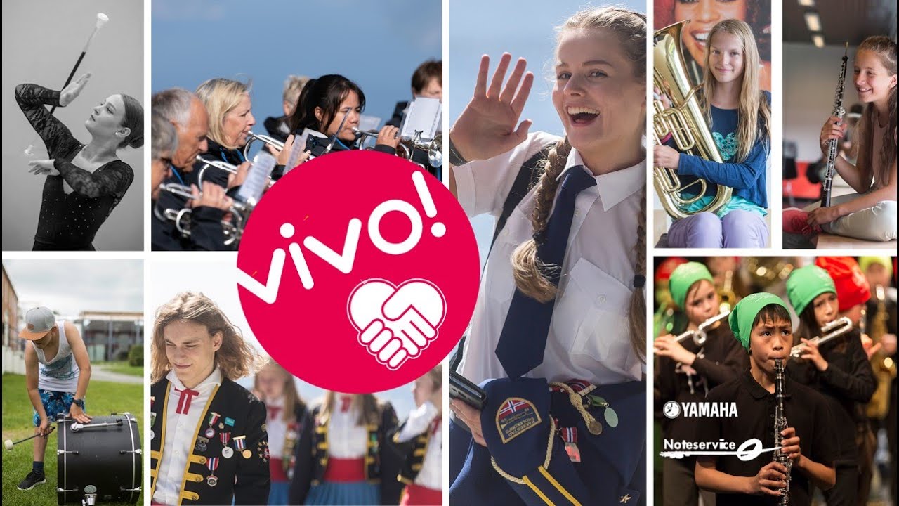 Utdrag fra VIVO!
