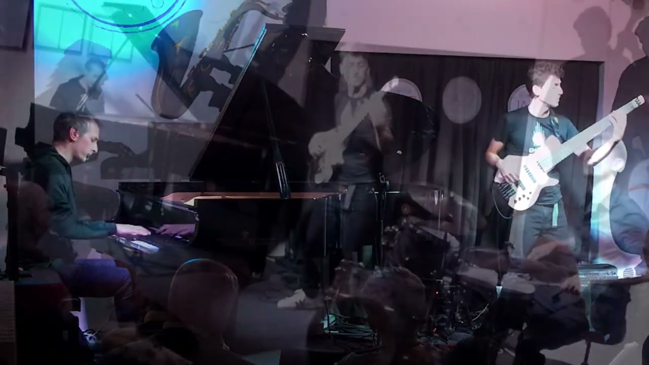 Ser Agua  - Biella Jazz Club - TRES Latin Jazz