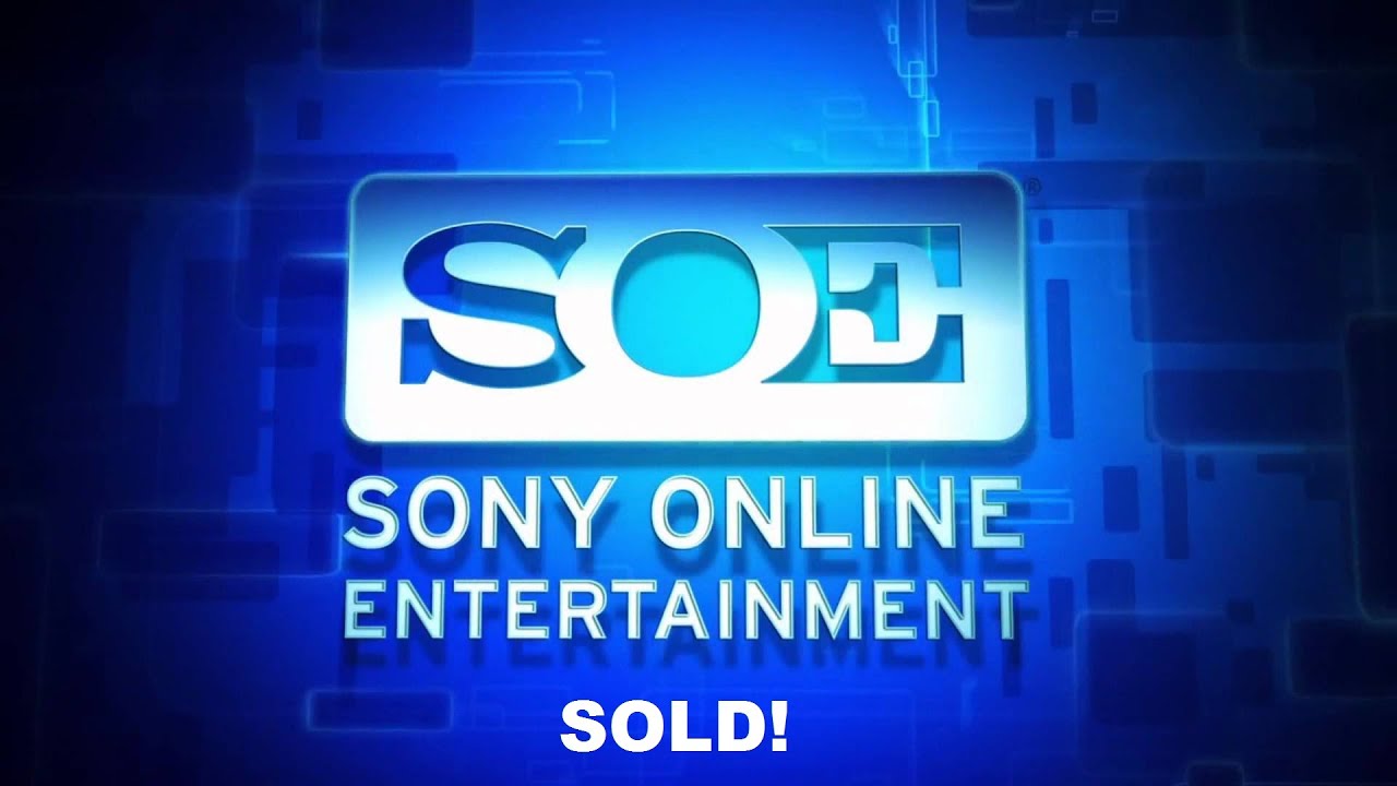 Sony Online Entertainment (SOE) Sold  - What It Means For PS4 Users