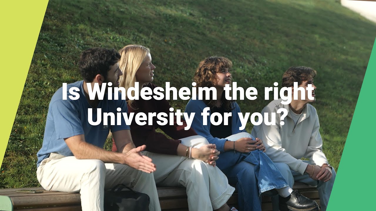 Is Windesheim the right University for you?