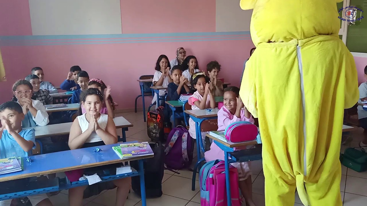 La rentrée scolaire 2019-2020 au Groupe Scolaire QIABI