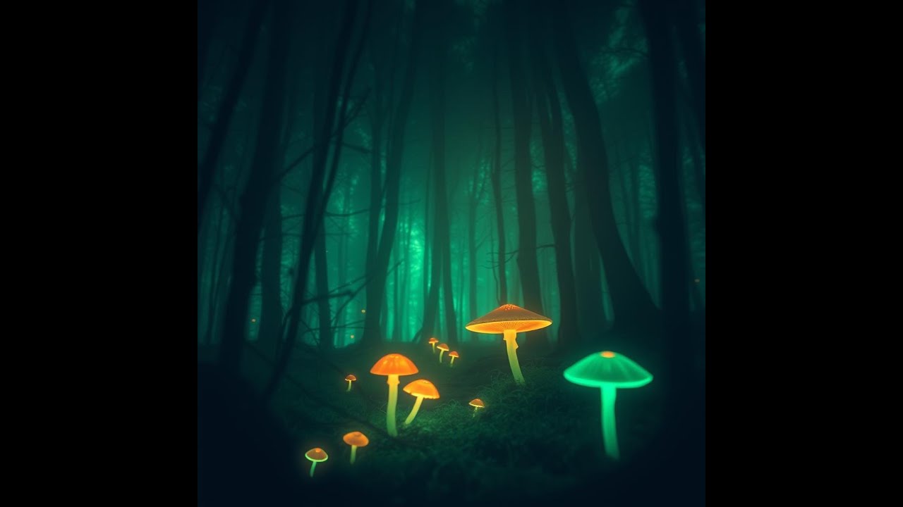 Mushroom Star Gate X (145 BPM Full On Psytrance Tribal Acid Ritual) 