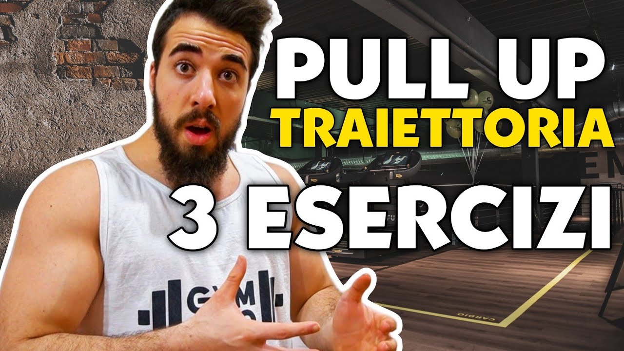 I SEGRETI del PULL UP (come renderlo EFFICACE) |Mr.Forense