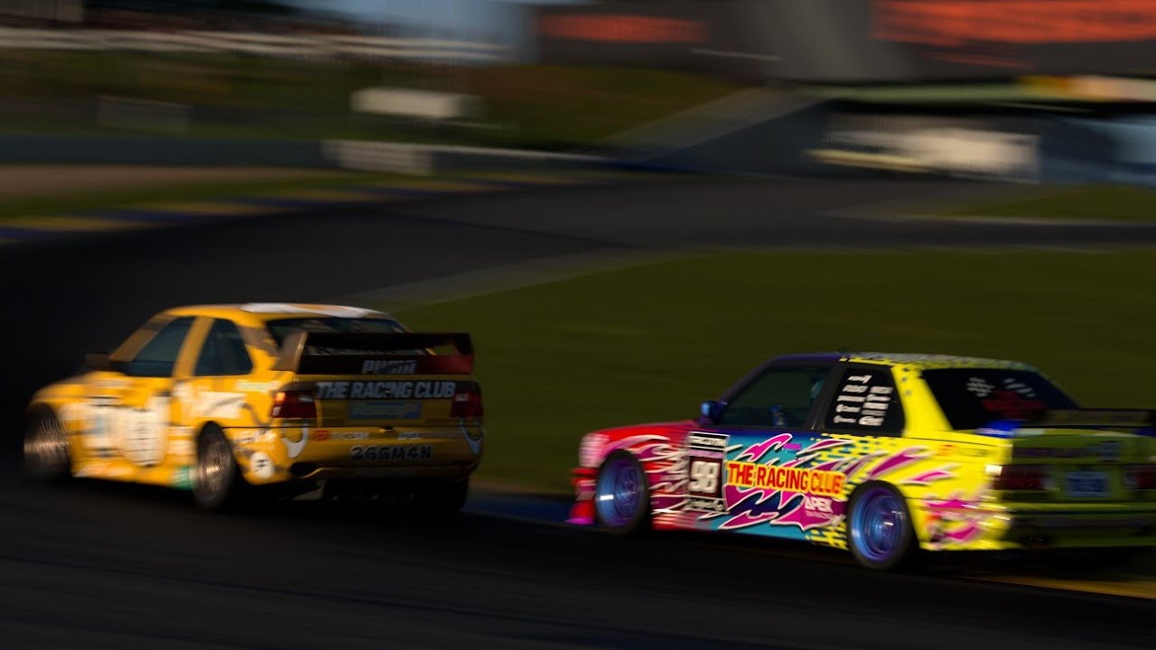 TRC DTM Atlanta BST time