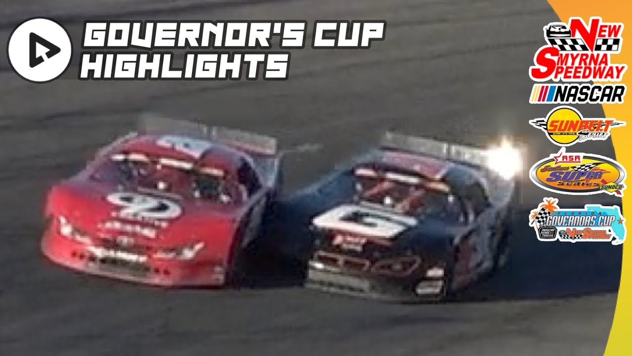 Governor's Cup '25 Highlights | New Smyrna