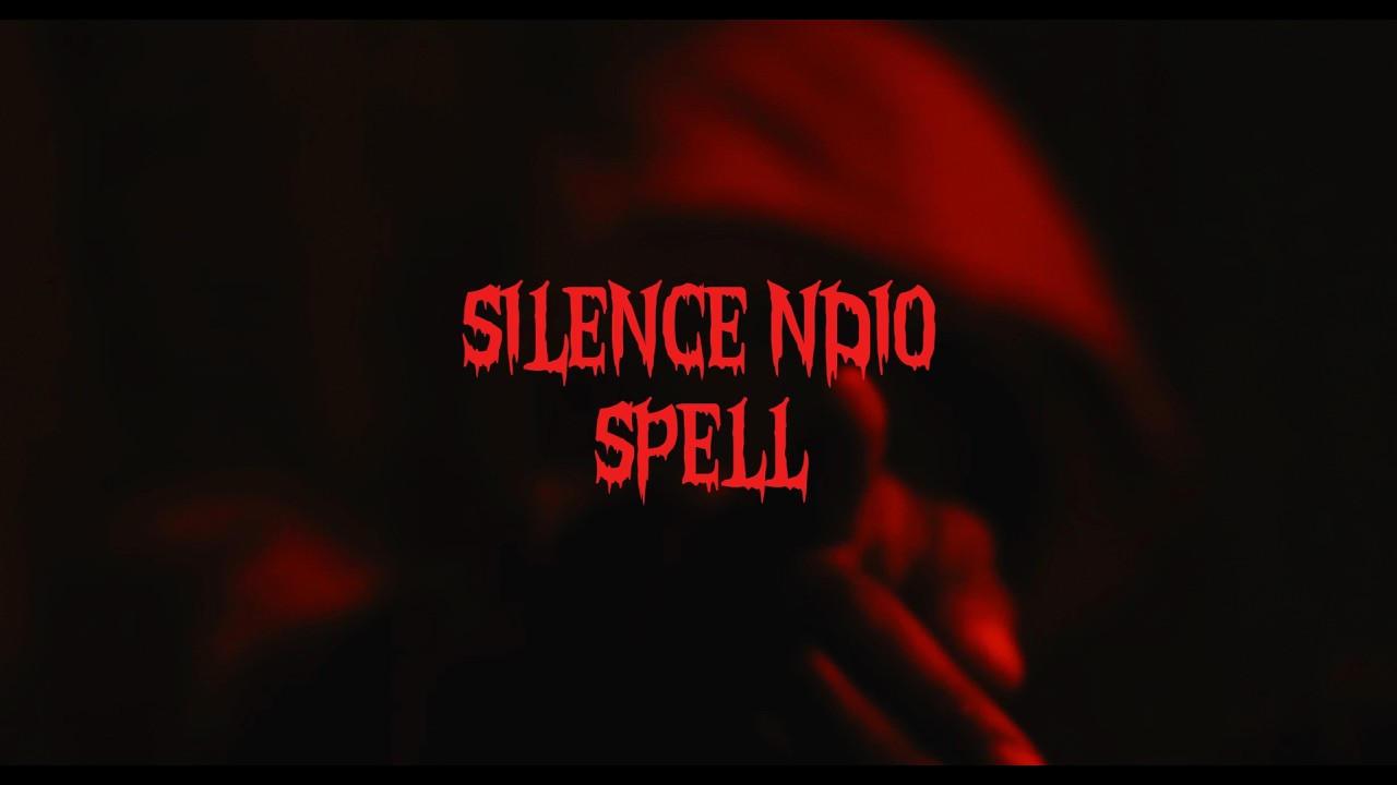 SADMAN - SILENCE NDIO SPELL (OFFICIAL VIDEO)