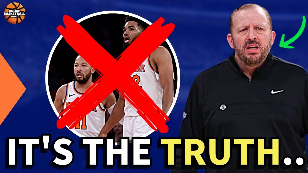 What All Sport Coaches Need to Learn From the Tom Thibodeau Firing...