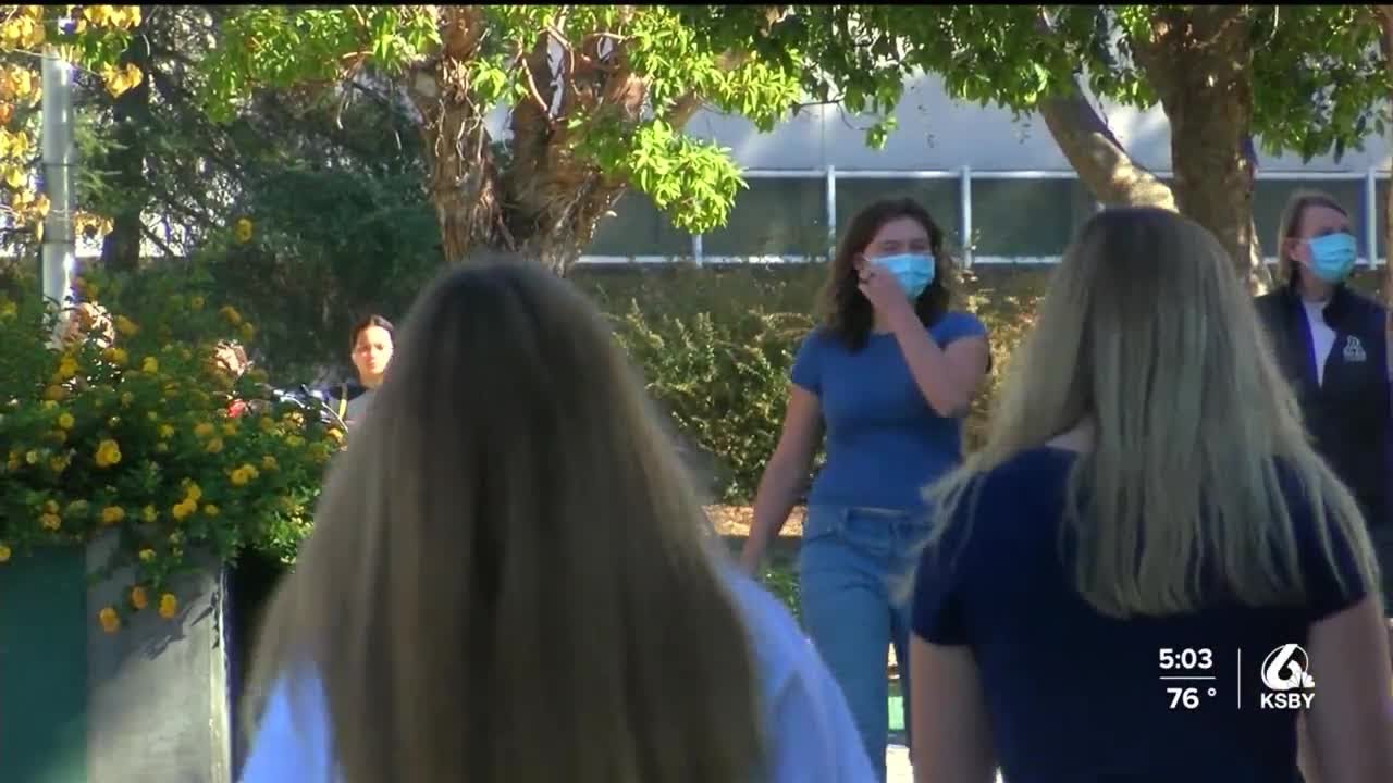 SLOPD seeing fewer parties during pandemic