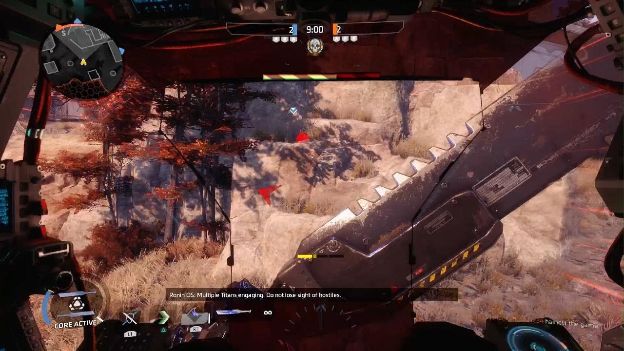 Titanfall 2 titan brawl