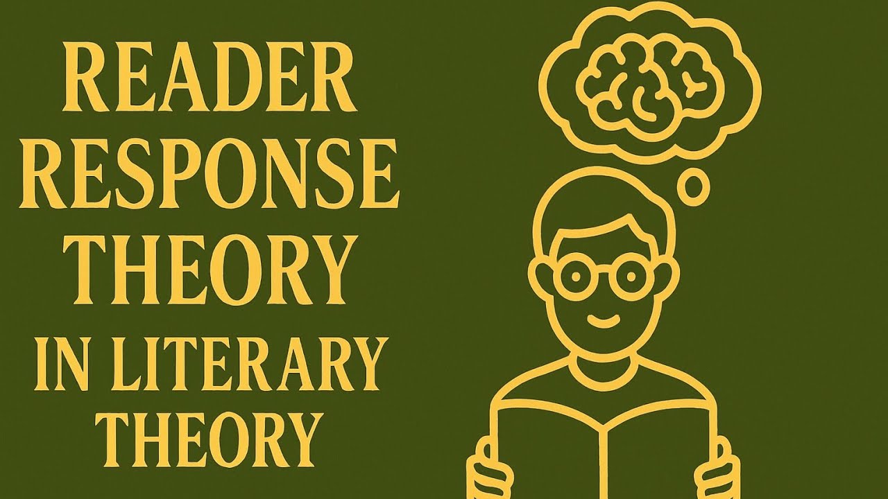 Reader Response literary theory explanation in urdu and hindi | Literary theory 