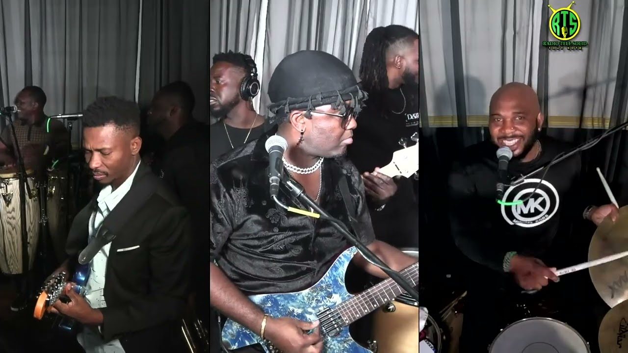 DISIP -  PSAUMES 150 LIVE  @ MARGO'S KITCHEN -  WELCOME BACK KANDOUDOU & BYENVINI SKINNYKEYS 1/4/25