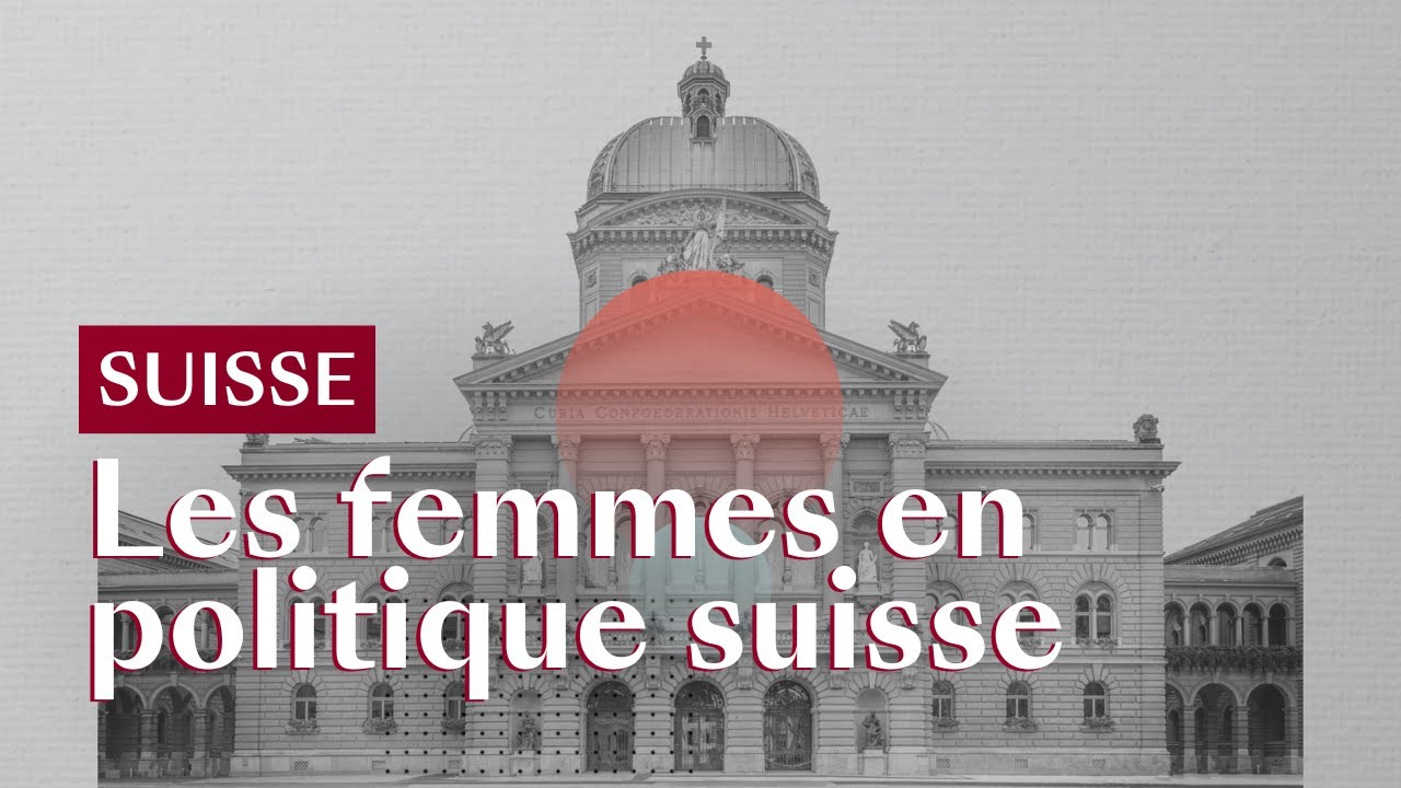Les femmes en politique suisse
