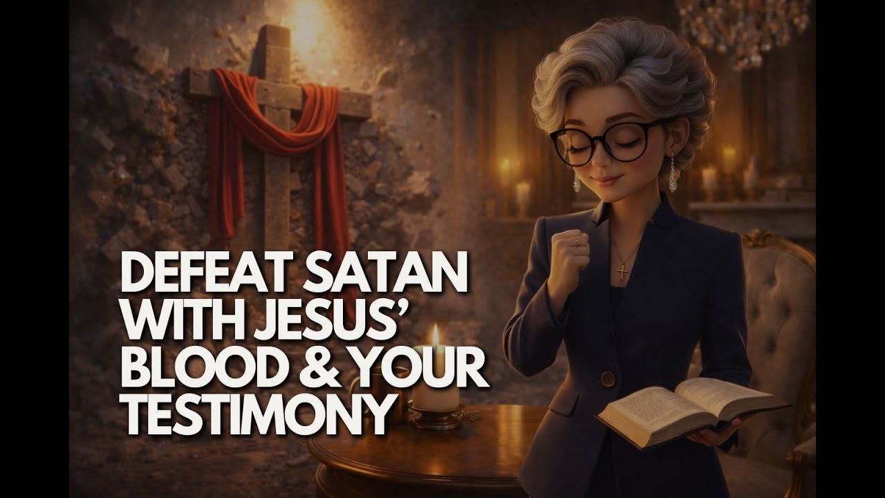 Your Greatest Struggle Becomes Your Greatest Victory | Scripture Meditation